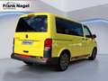 Volkswagen T6.1 Transporter Kombi 2.0 TDI Gelb - thumbnail 5