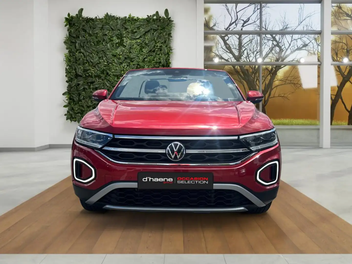 Volkswagen T-Roc T-Roc Cabrio Style Business 1.0 TSI 81kW (110 cv)  Grijs - 2