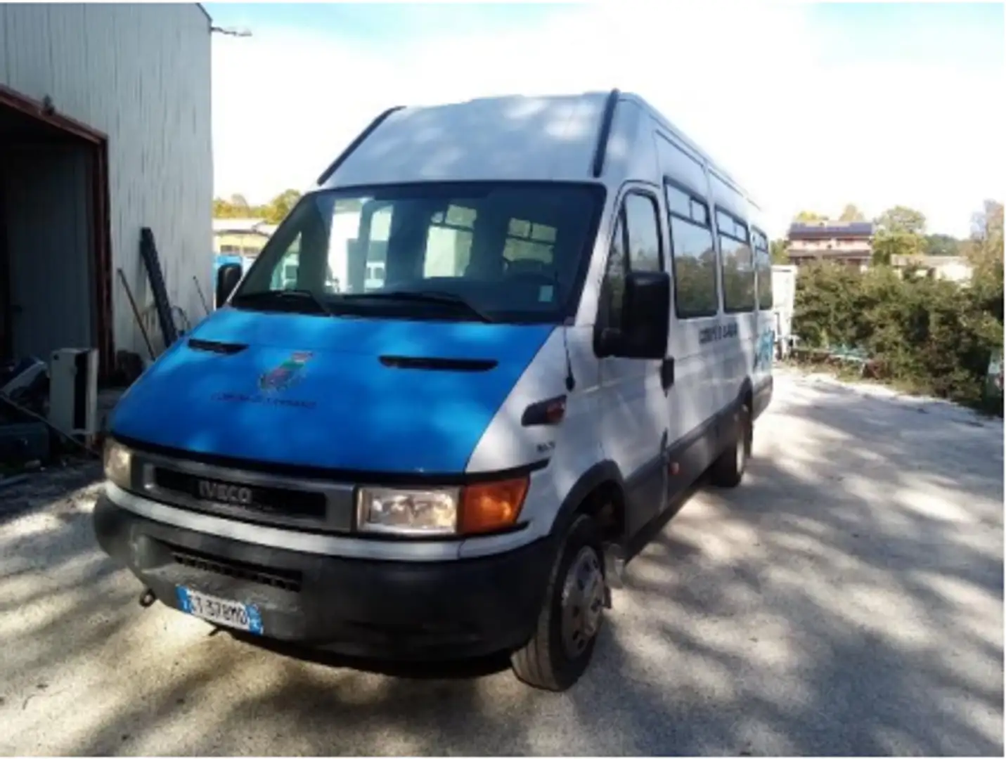 Iveco Sonstige Weiß - 2