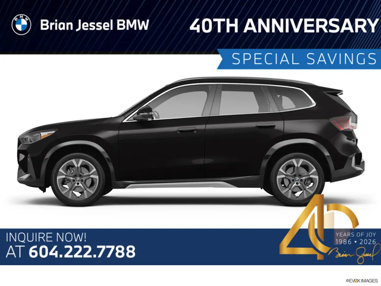 2026 BMW X1