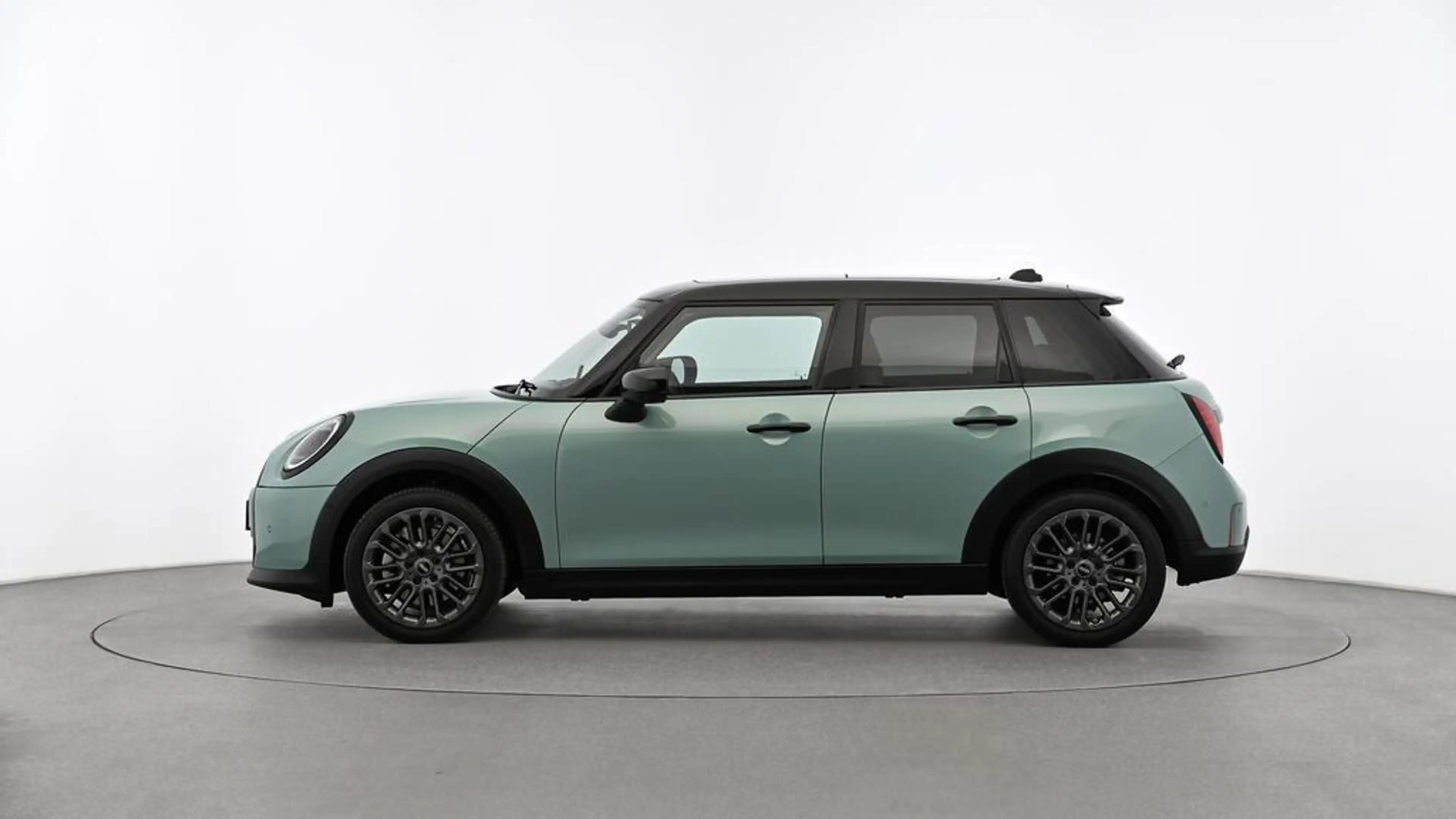 MINI Cooper C Classic Trim — photo 2