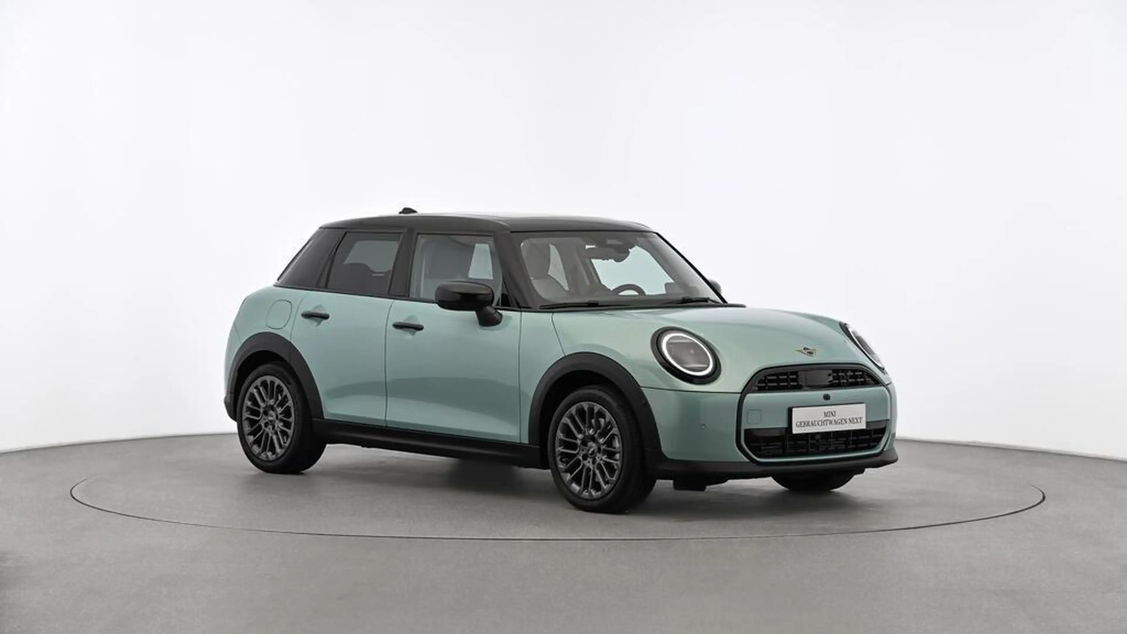 MINI Cooper C Classic Trim — photo 14