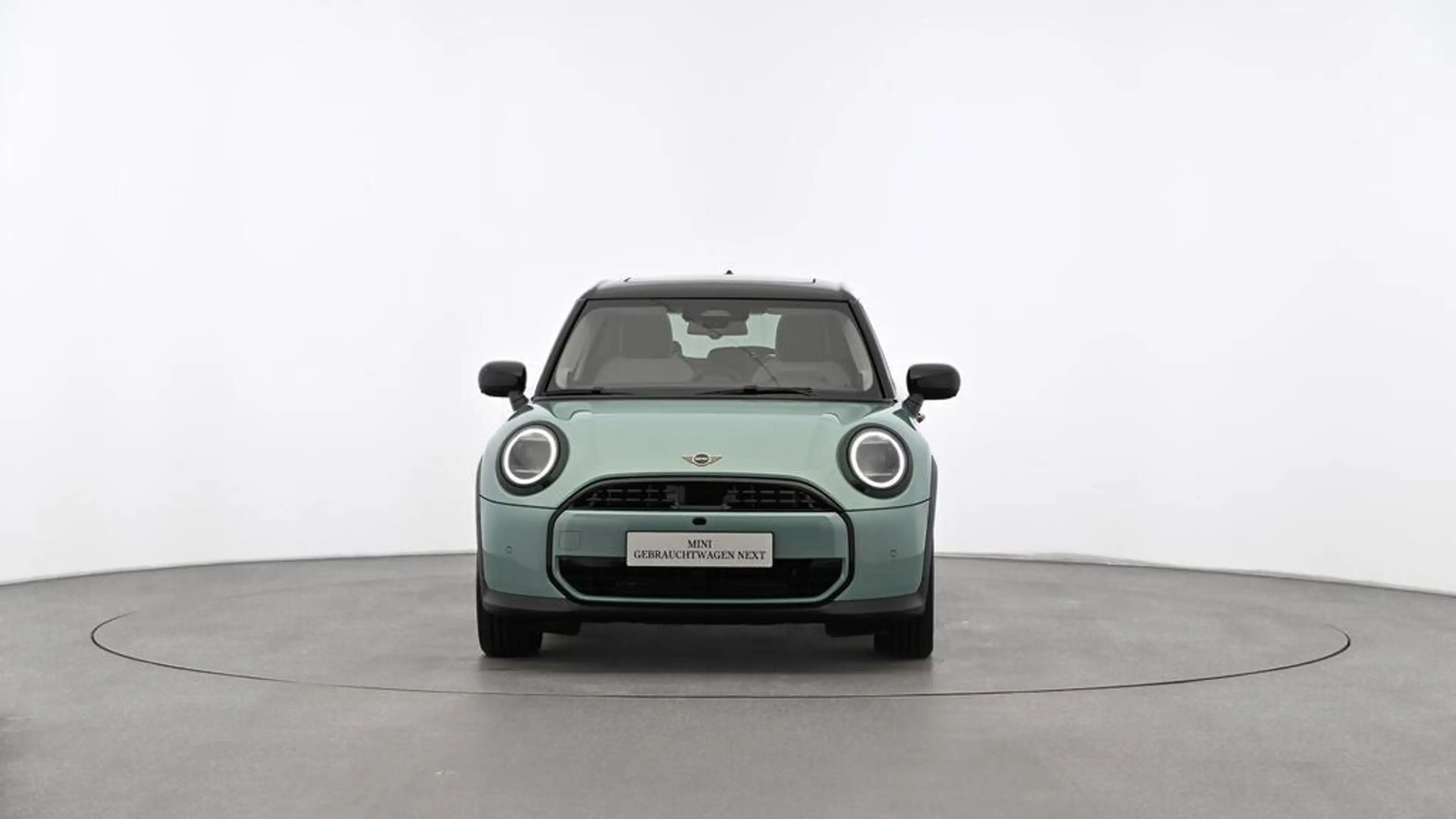 MINI Cooper C Classic Trim — photo 15