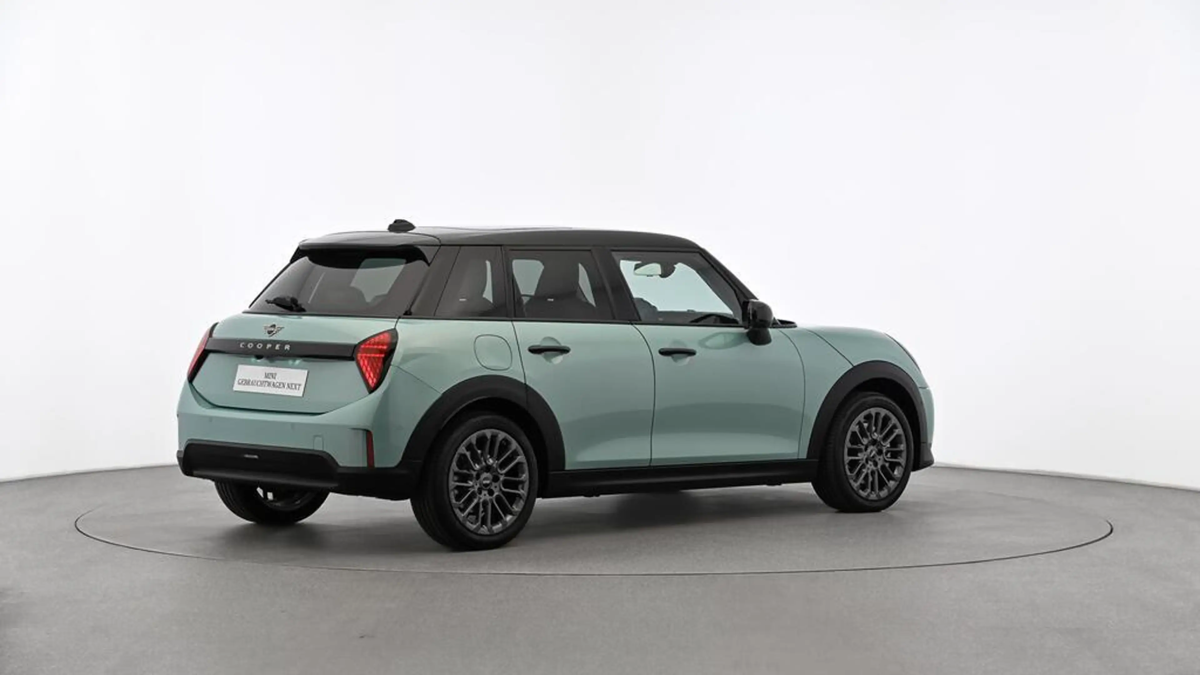 MINI Cooper C Classic Trim — photo 4