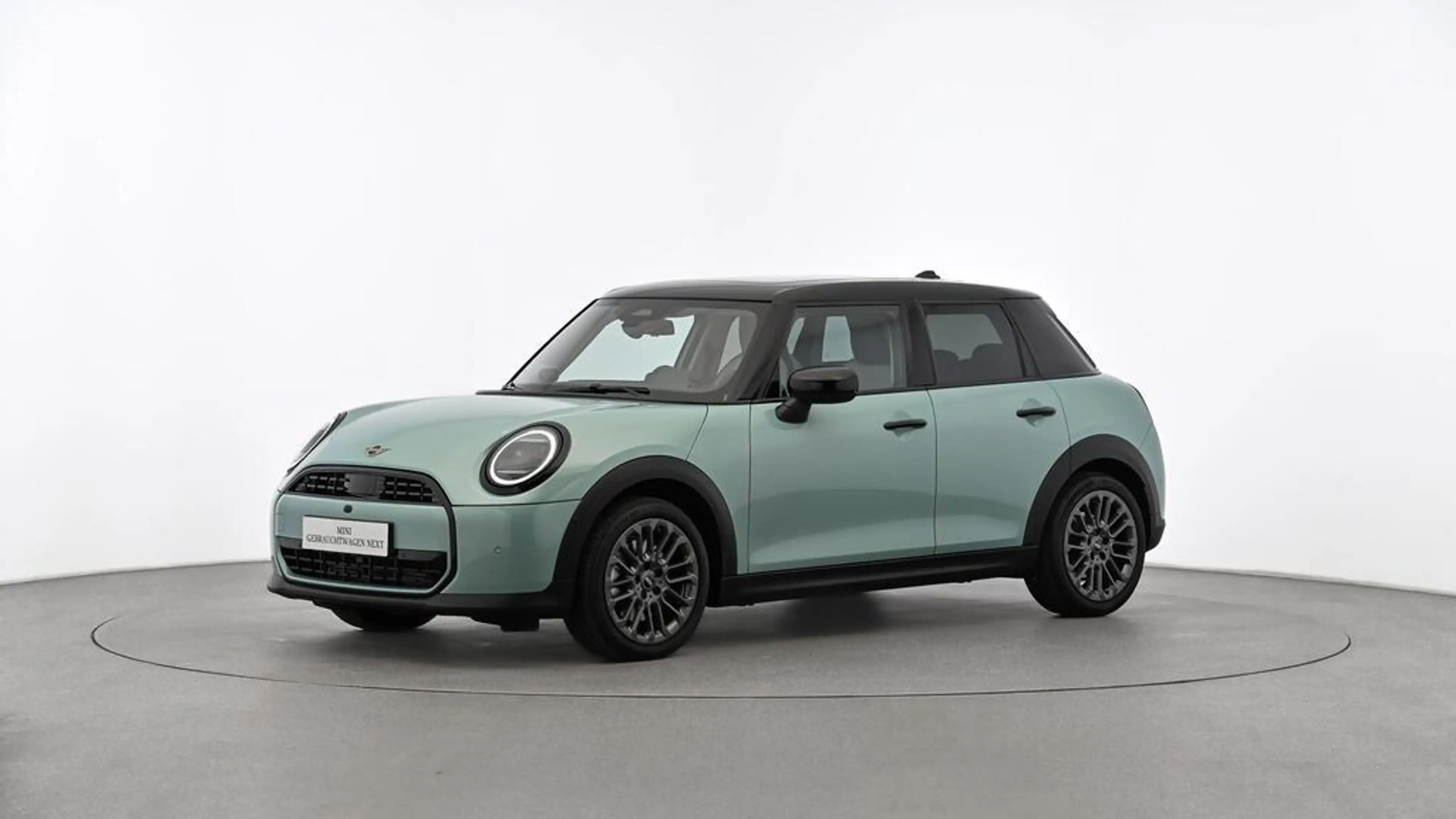 MINI Cooper C Classic Trim