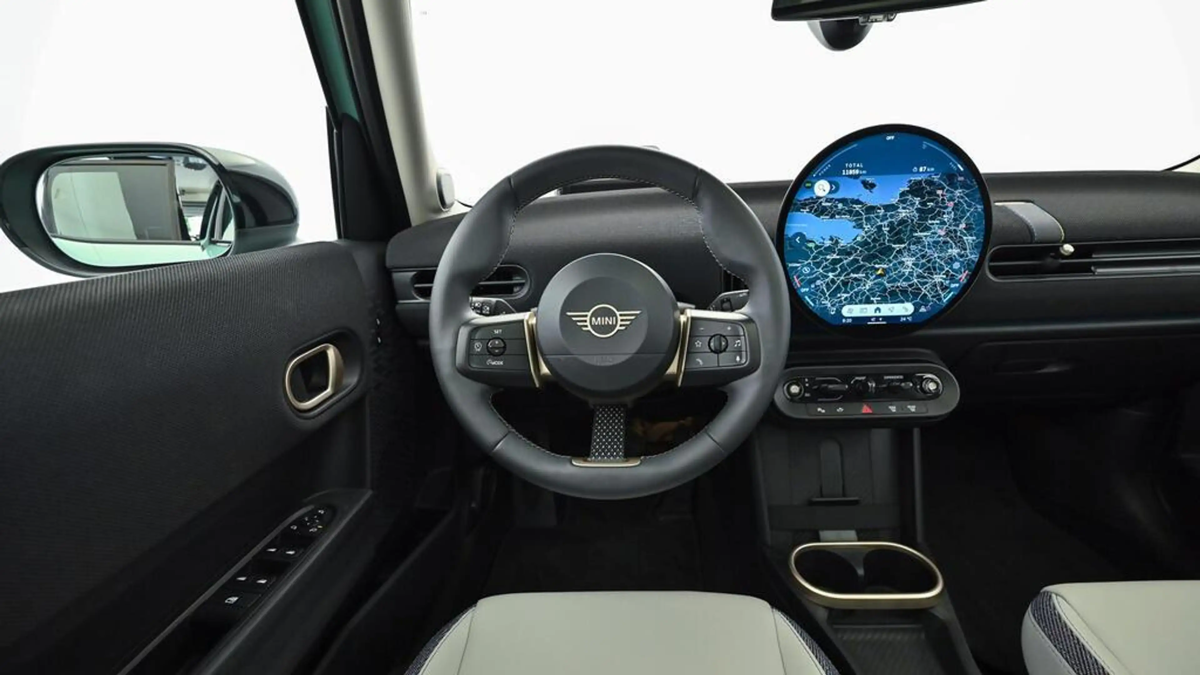 MINI Cooper C Classic Trim — photo 13