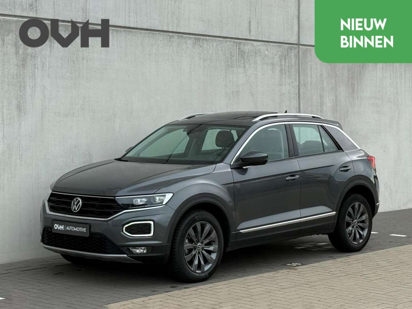 Volkswagen T-Roc nuo 429 €/ mėn Benzinas 2021m. Kita Automatinė