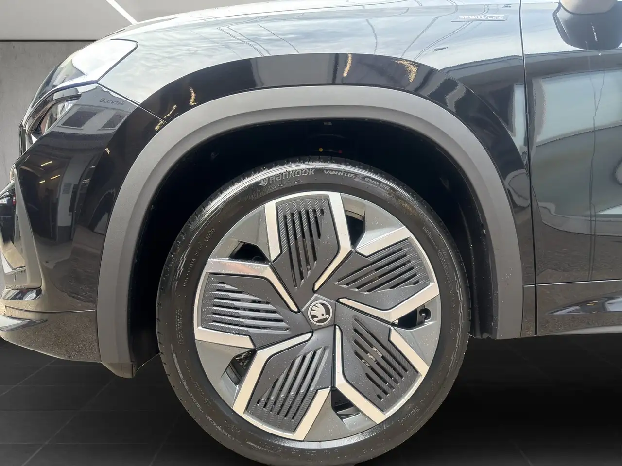 Skoda Kodiaq 2026 — фото 13