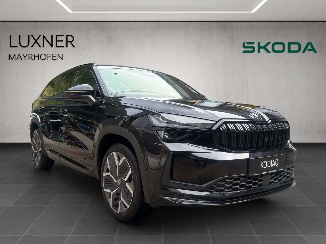Skoda Kodiaq 2026