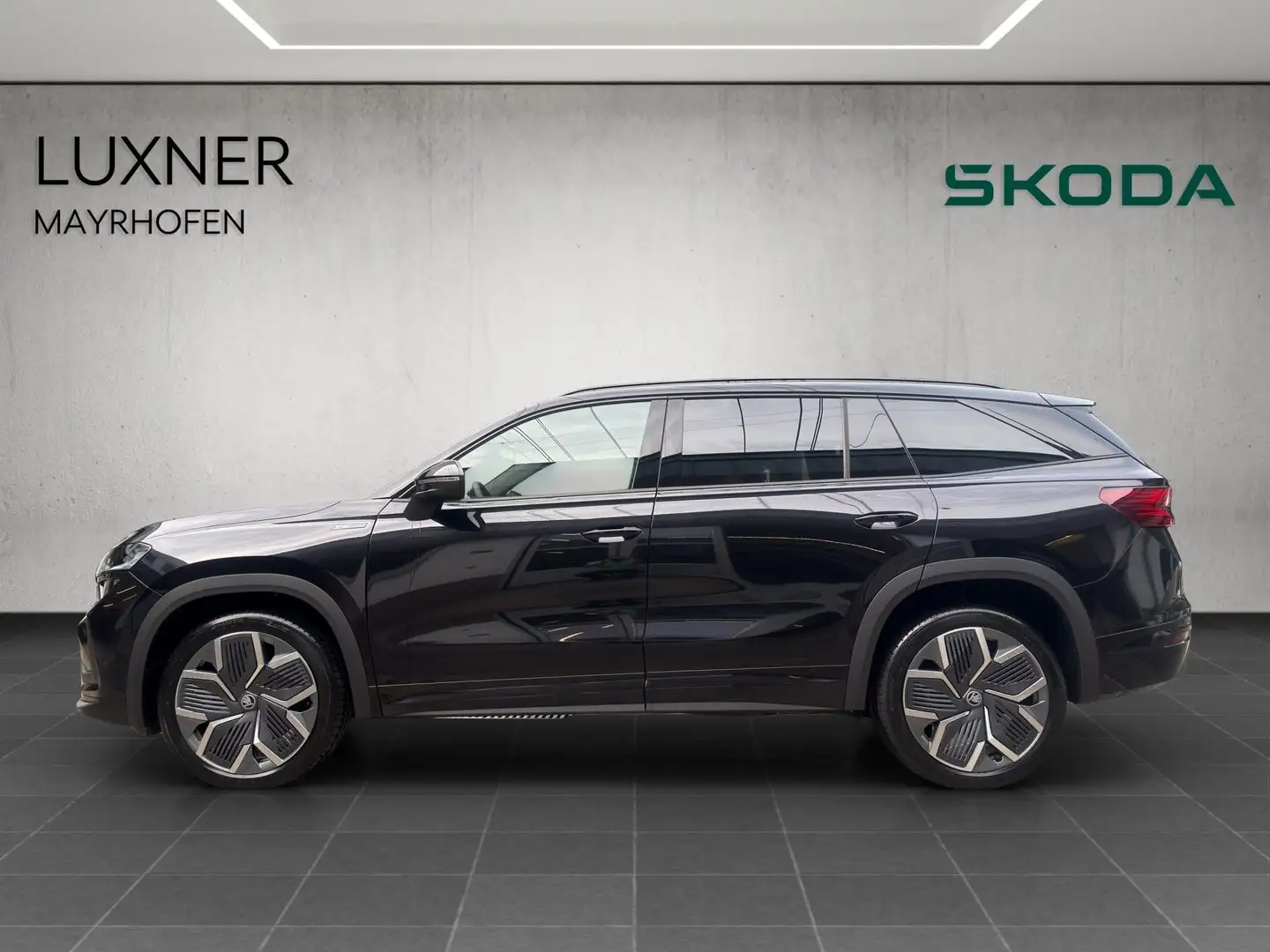 Skoda Kodiaq 4x4 Sportline TDI DSG Schwarz - 2
