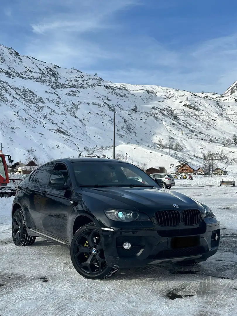 BMW X6 xdrive35d Futura auto - 1