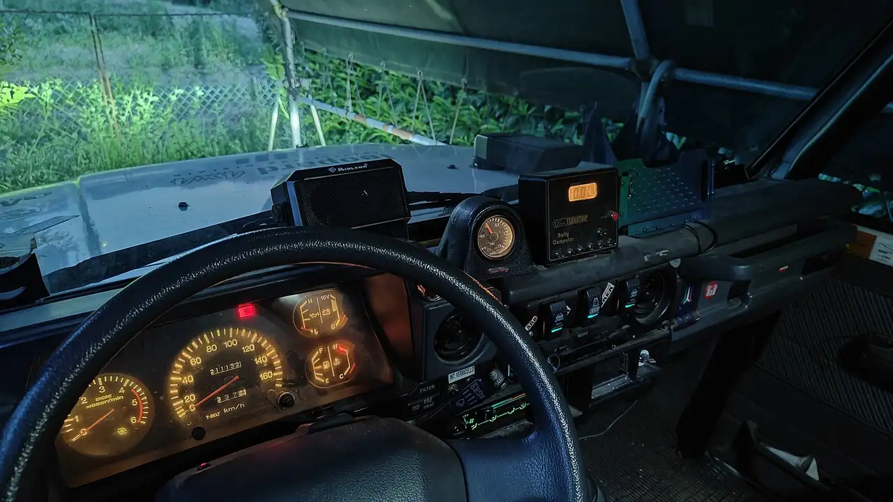Toyota Land Cruiser KZJ 70, foto 10