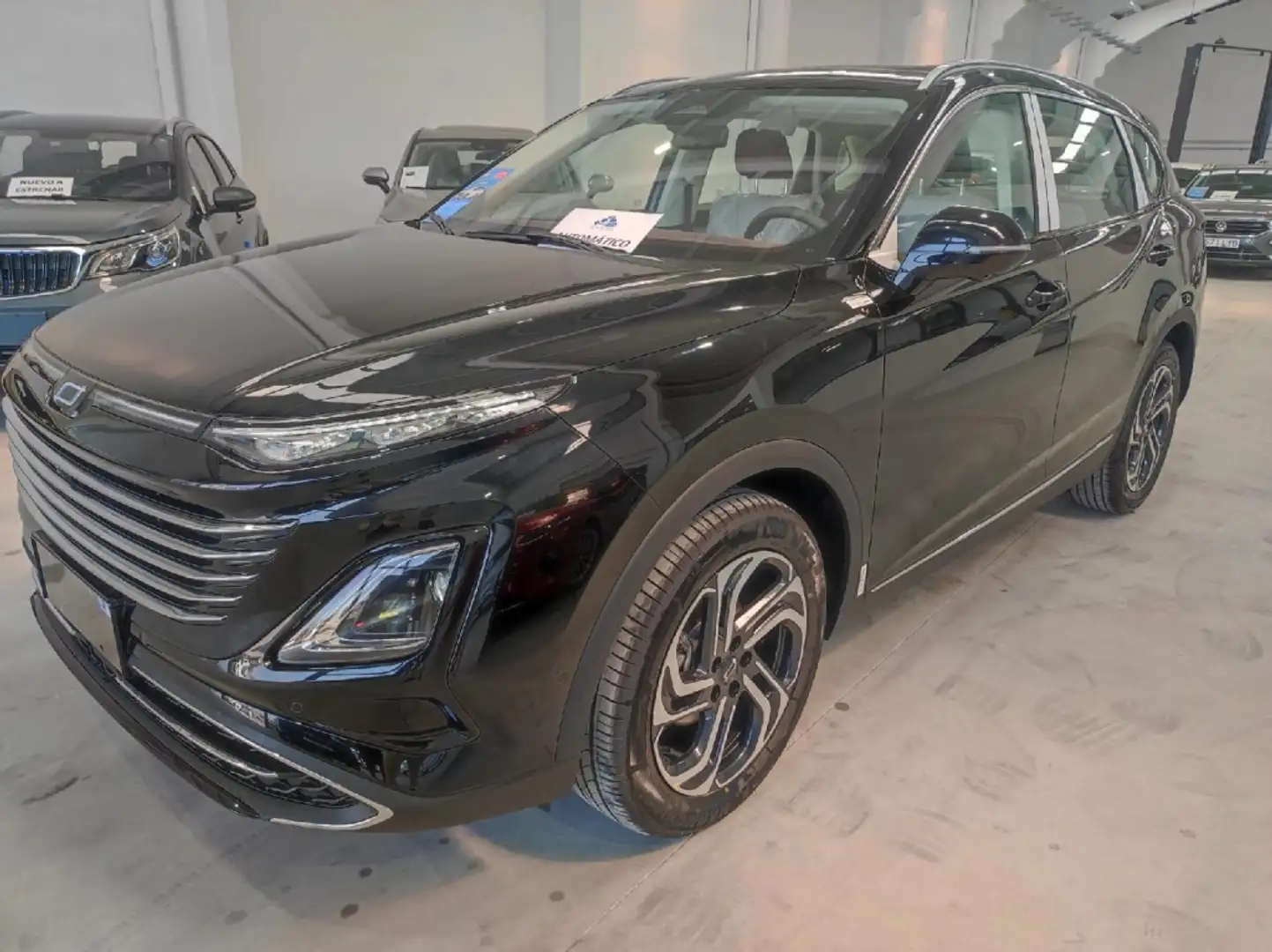 Bestune T90 2.0 Negro - 1