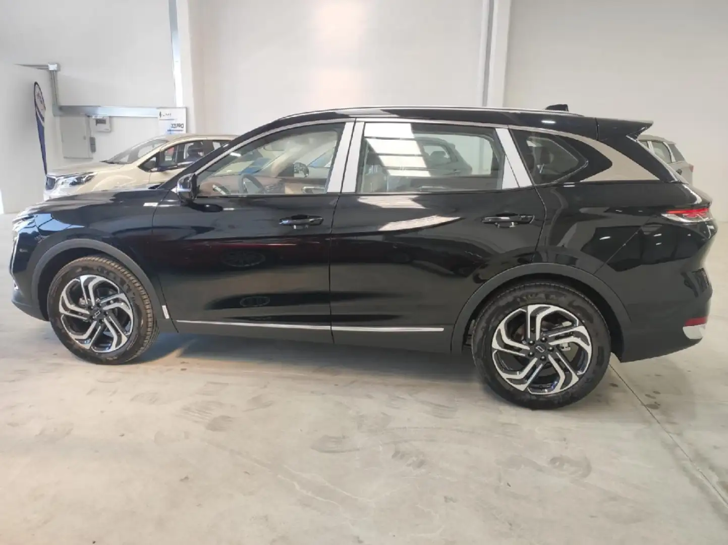 Bestune T90 2.0 Negro - 2