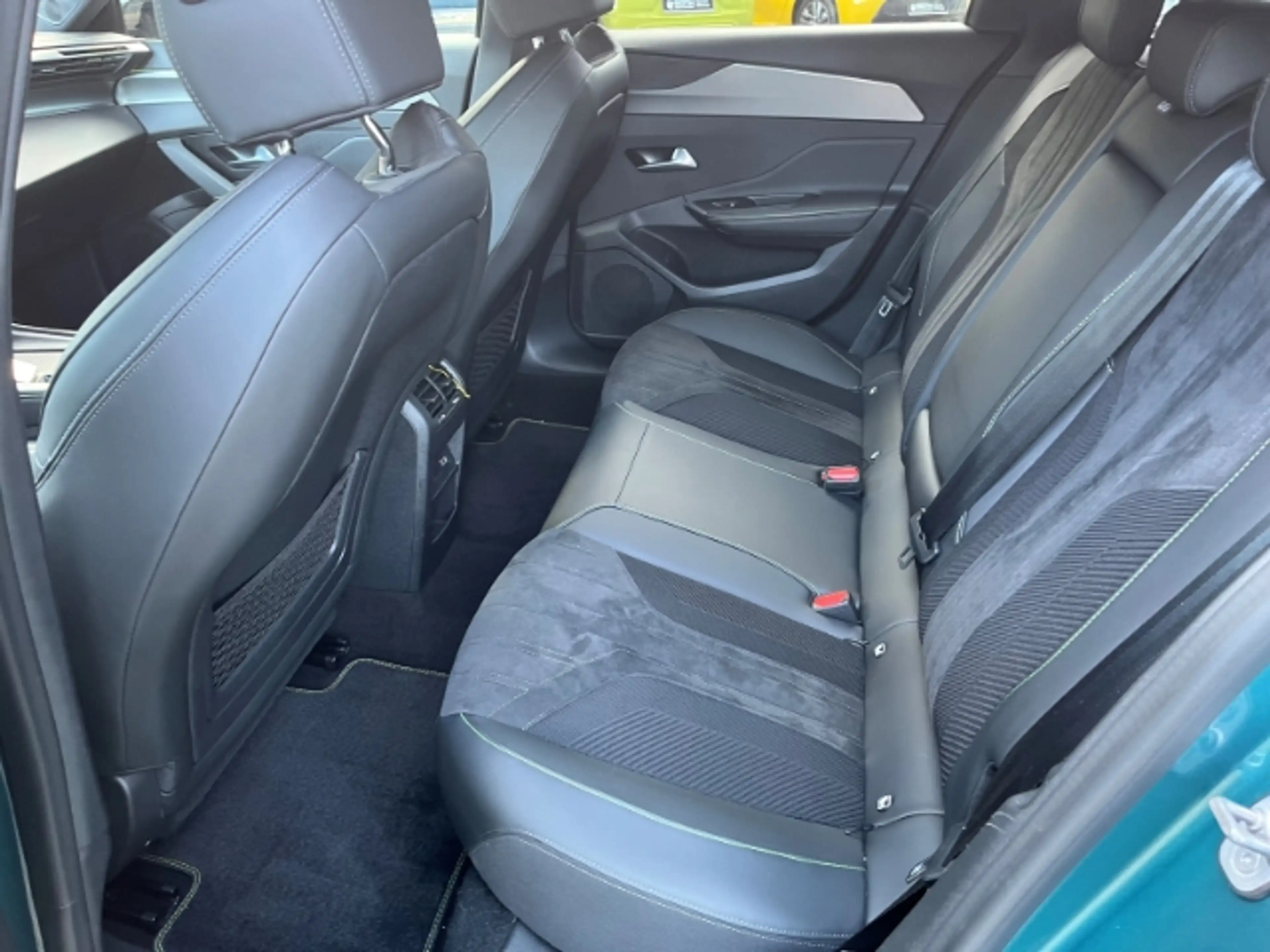 Peugeot 308 SW GT AHK Navi Memory Sitze 360 Kamera Klima — photo 8