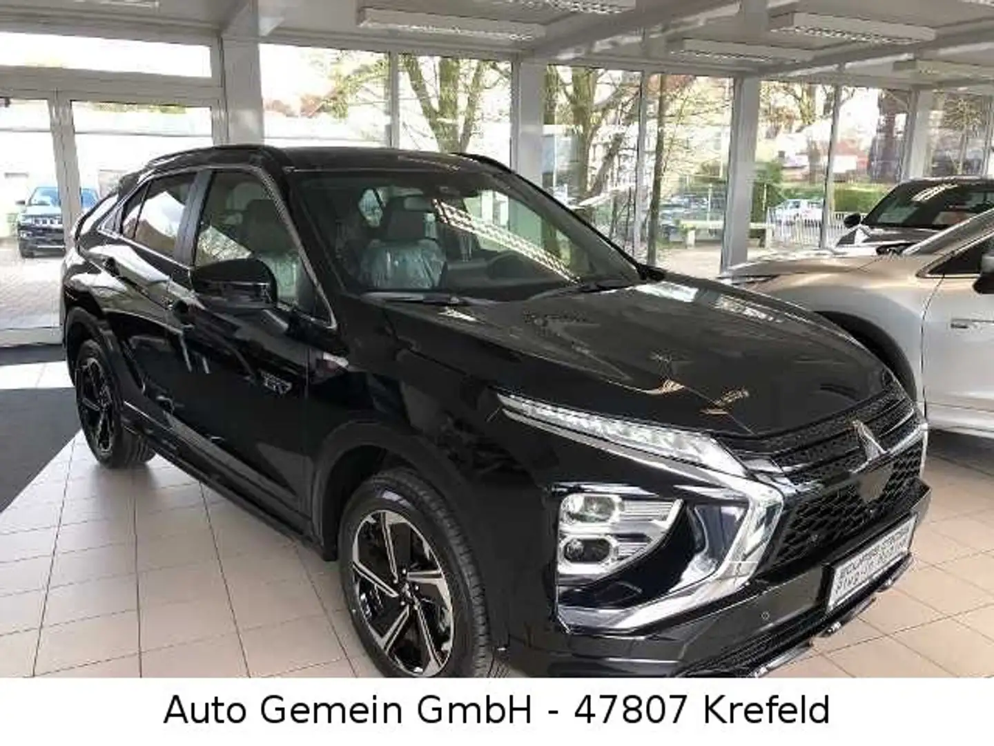 Mitsubishi Eclipse Cross PHEV TOP Tageszulassung Negro - 1