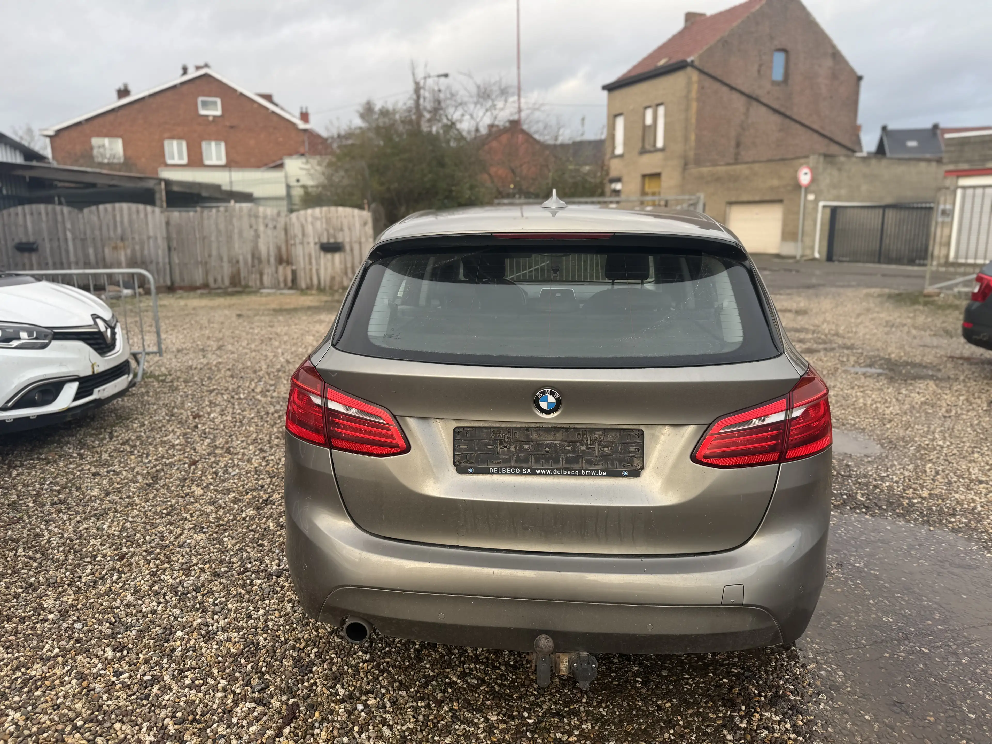 BMW 214 Active Tourer 214 d — photo 2