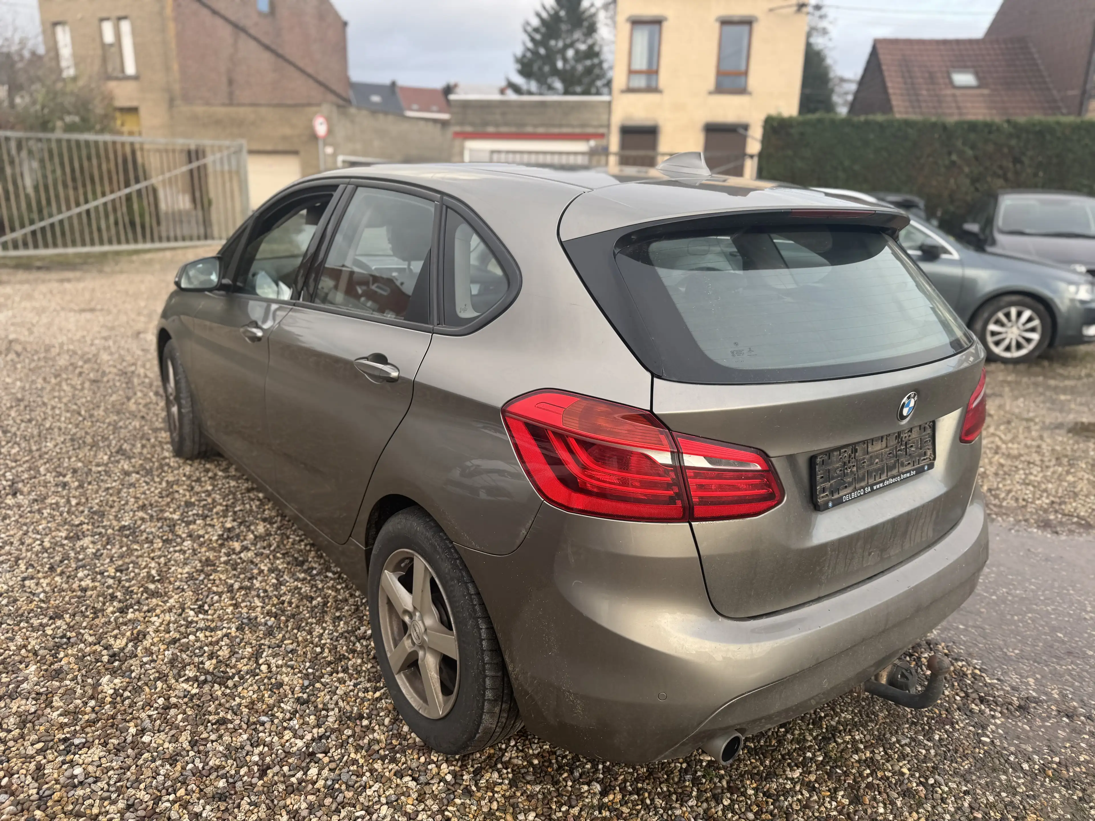 BMW 214 Active Tourer 214 d — photo 7