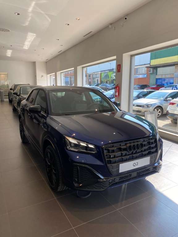 Audi Q2 35 TFSI Adrenalin Black edition S tronic 110kW - foto 1
