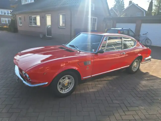 Fiat Dino 2.0 V6 Ferrari