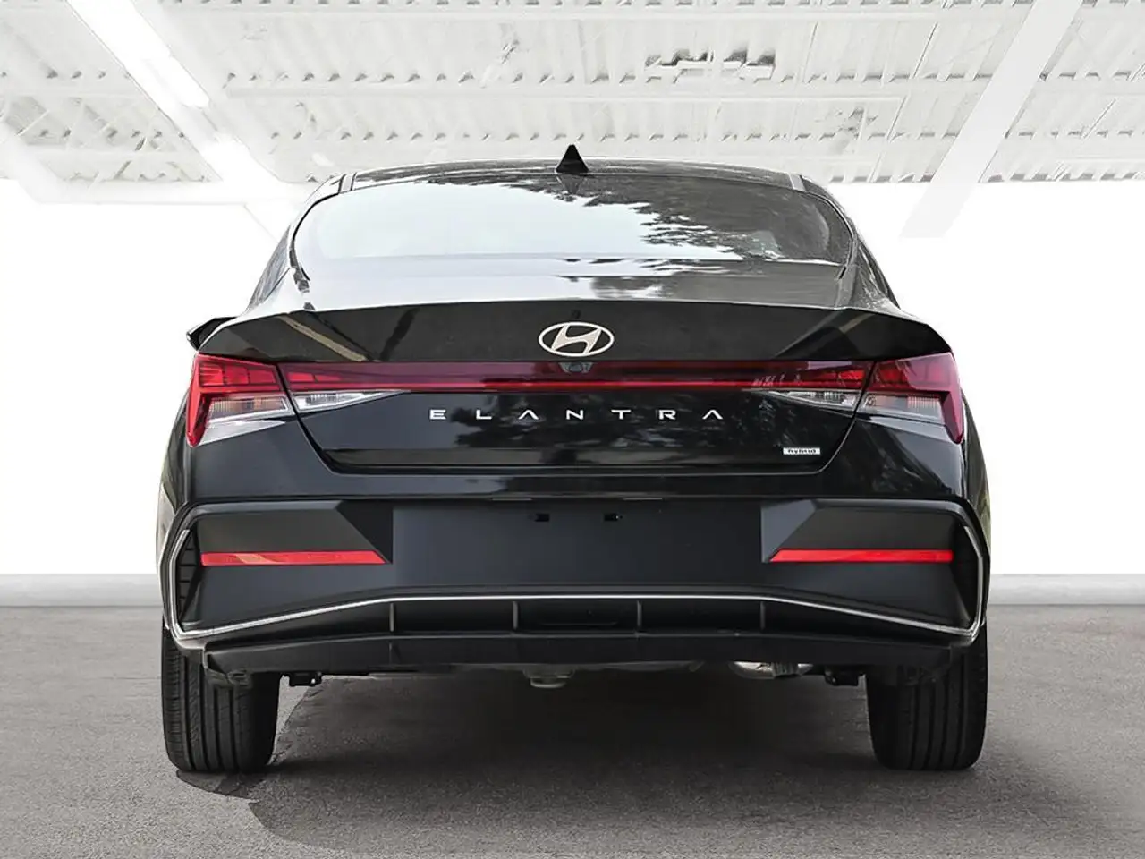 Hyundai ELANTRA снимка Hyundai ELANTRA