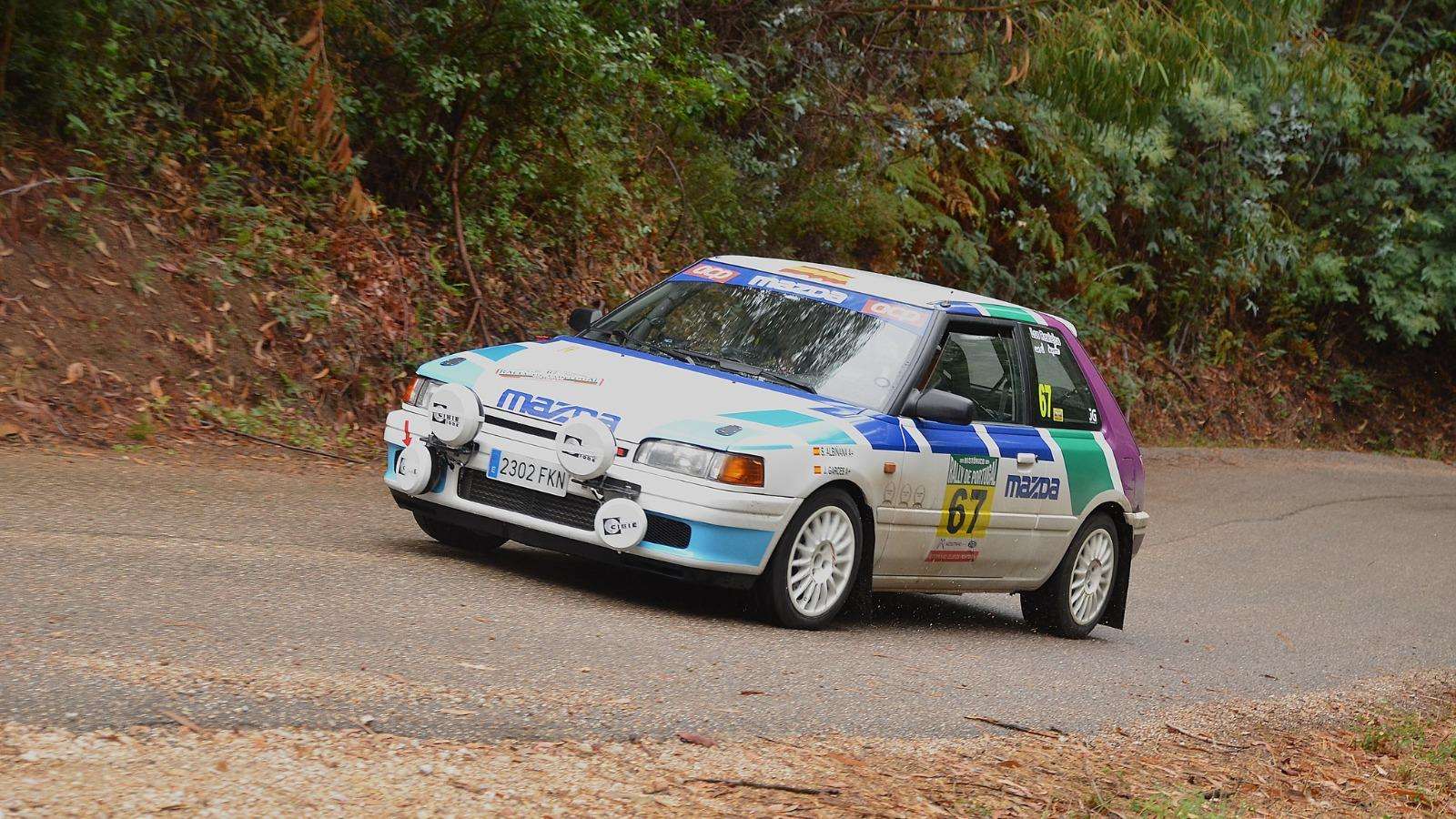 Mazda 323 Rally - foto 1