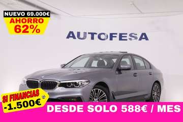 520D AUTO 198CV SPORT LINE 4P 9400â¬ OPCIONALE
