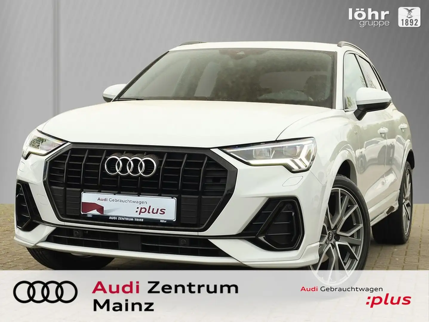 Audi Q3 S line 35 TFSI S tronic *Kamera*LED* White - 1