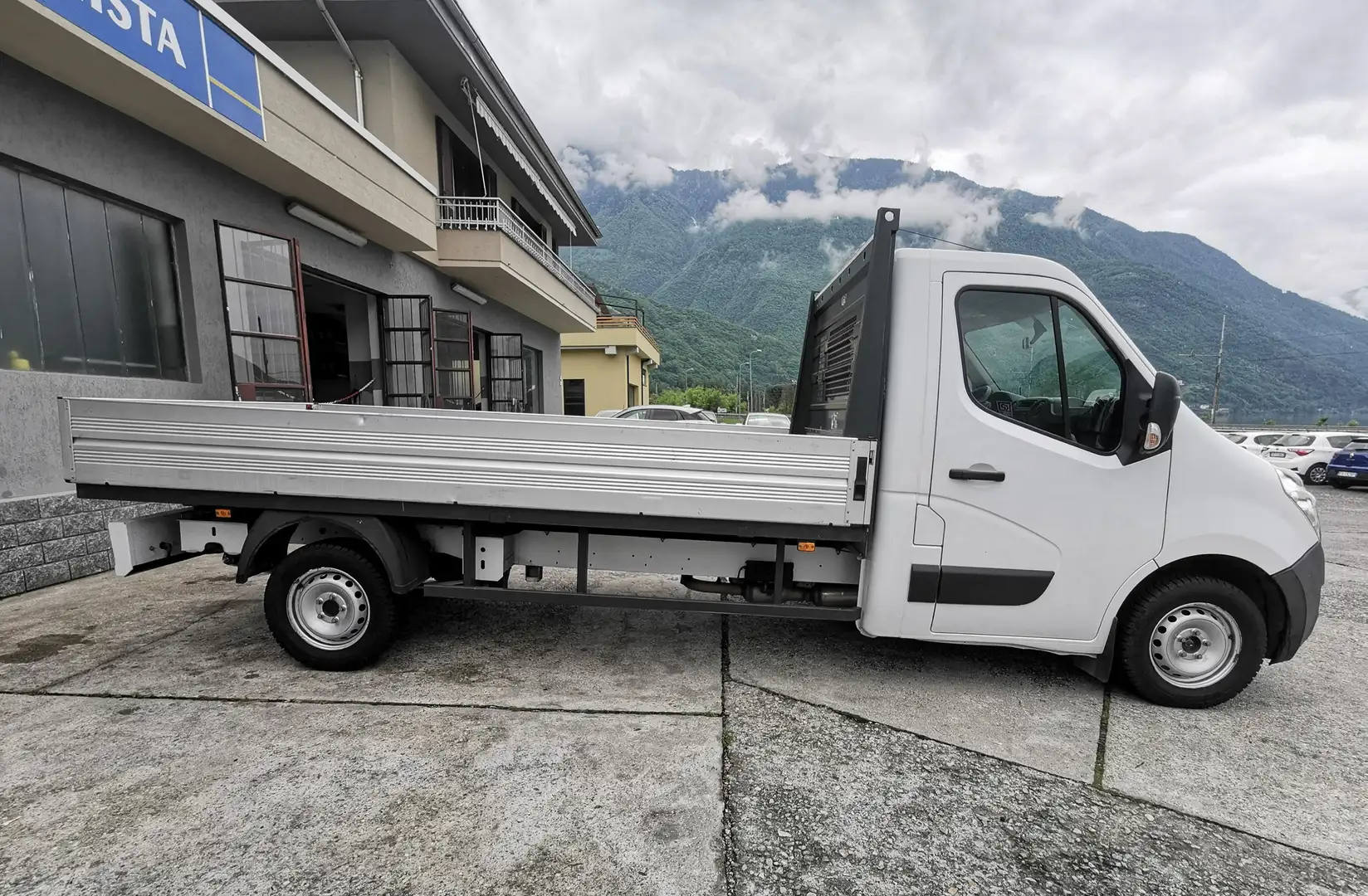 Opel Movano 35 2.3 CDI 130CV CASSONE Bianco - 1
