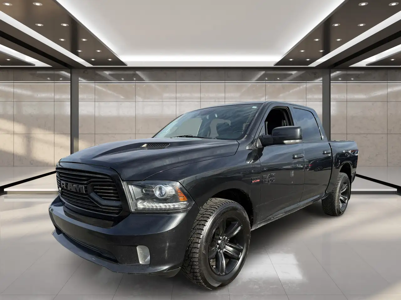 2018 RAM 1500