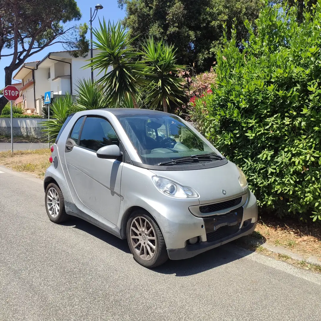smart forTwo 1.0 mhd Passion 71cv - 1