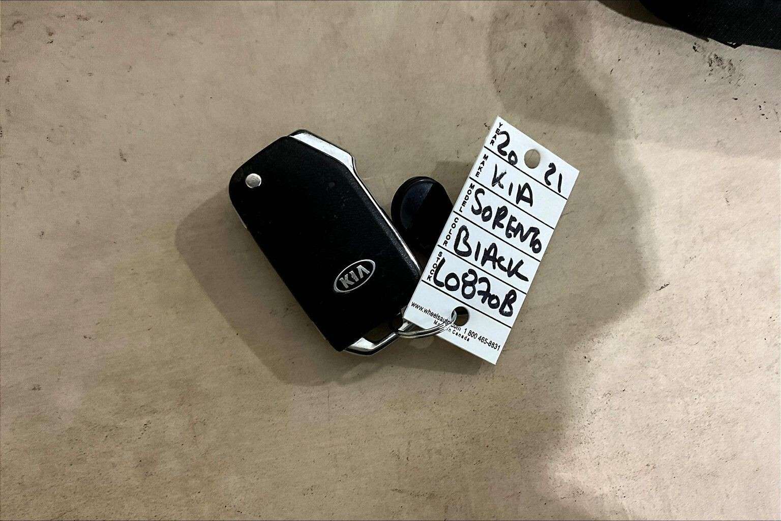used 2021 Kia Sorento car, priced at $17,998