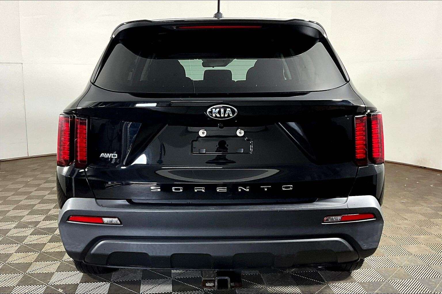 used 2021 Kia Sorento car, priced at $17,998