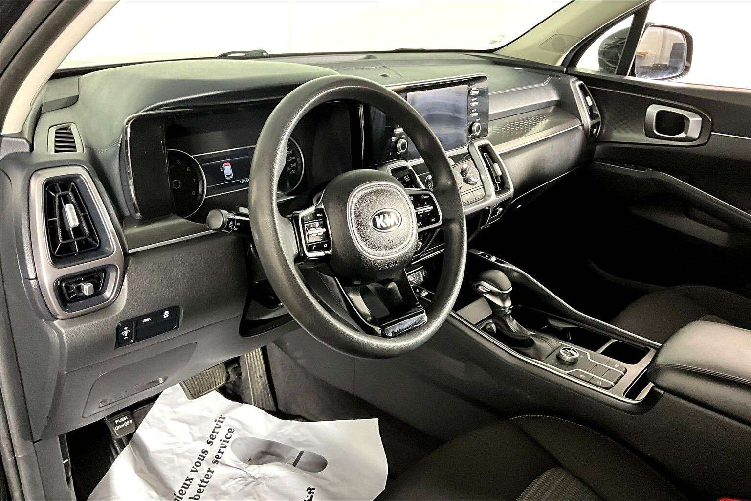 used 2021 Kia Sorento car, priced at $17,998