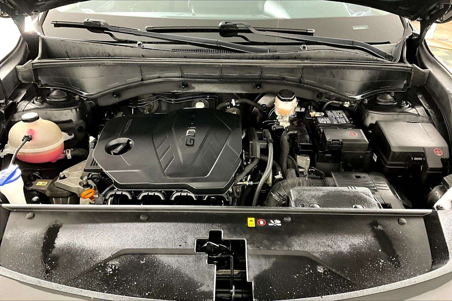 used 2021 Kia Sorento car, priced at $17,998