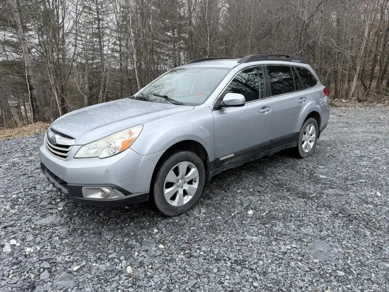 Subaru OUTBACK fotografie Subaru OUTBACK