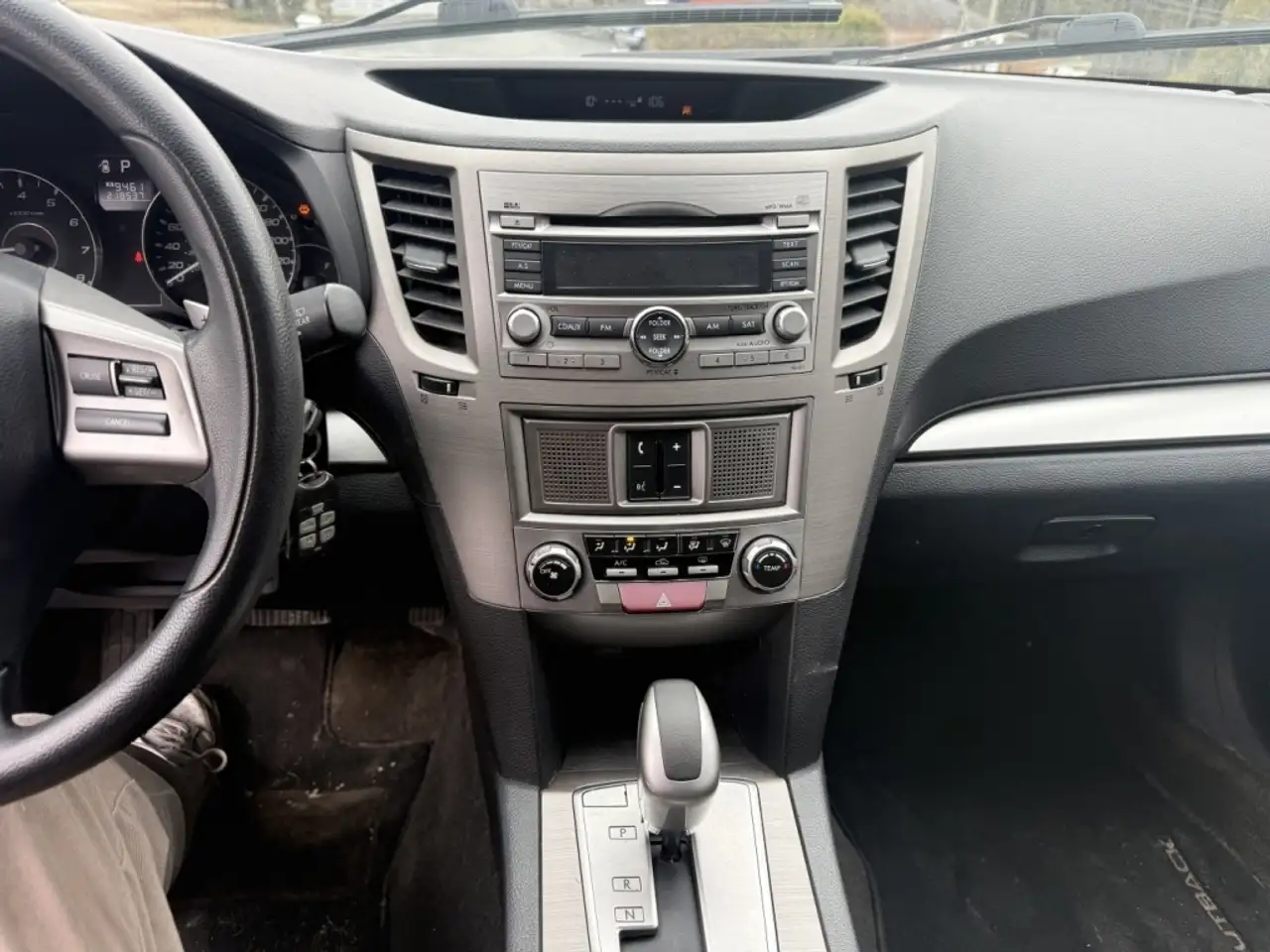 Subaru OUTBACK fotografie Subaru OUTBACK