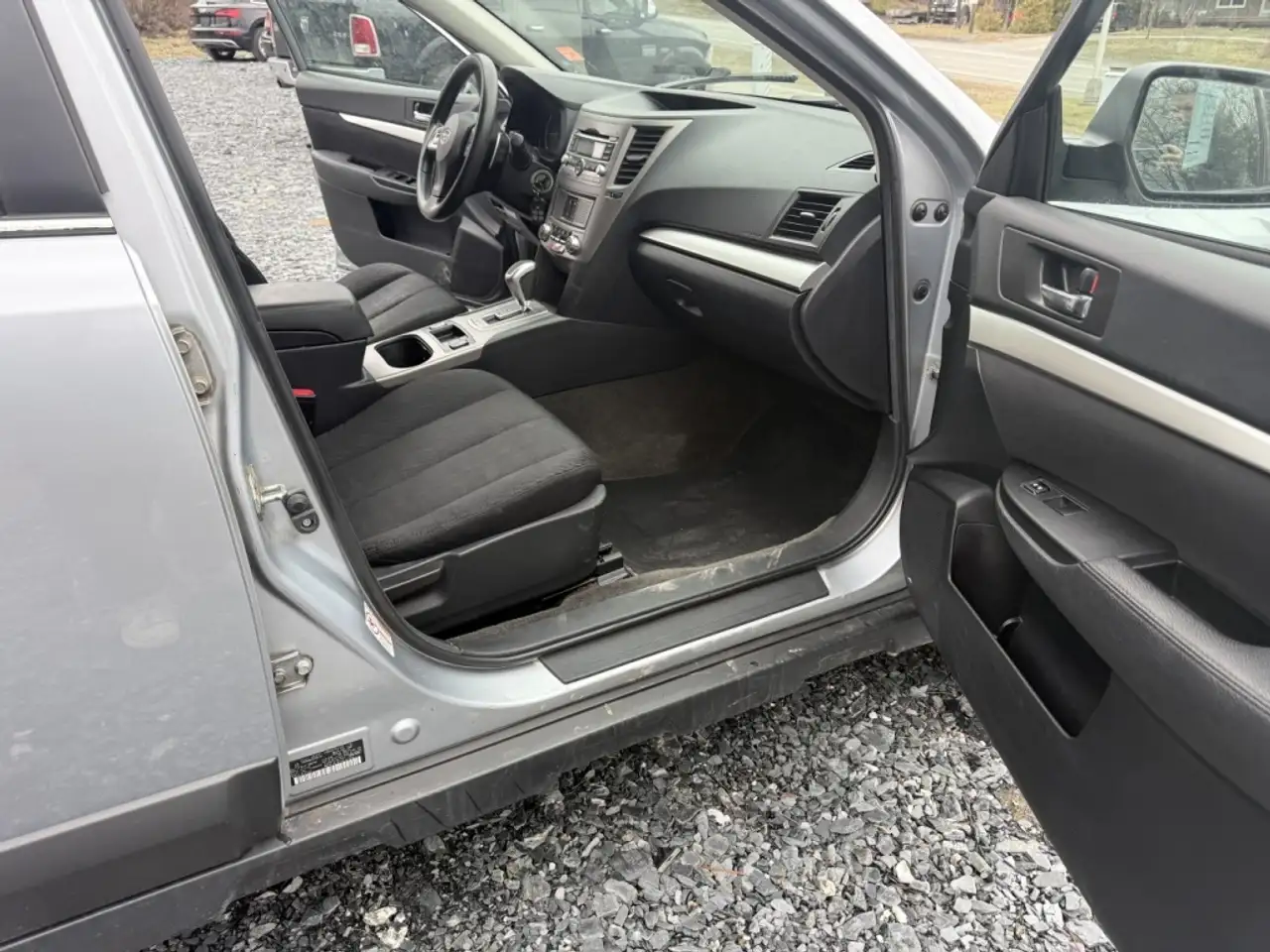 Subaru OUTBACK fotografie Subaru OUTBACK