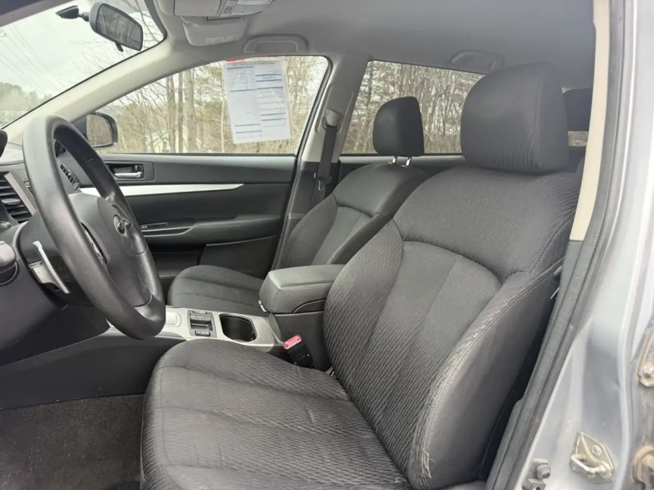 Subaru OUTBACK fotografie Subaru OUTBACK