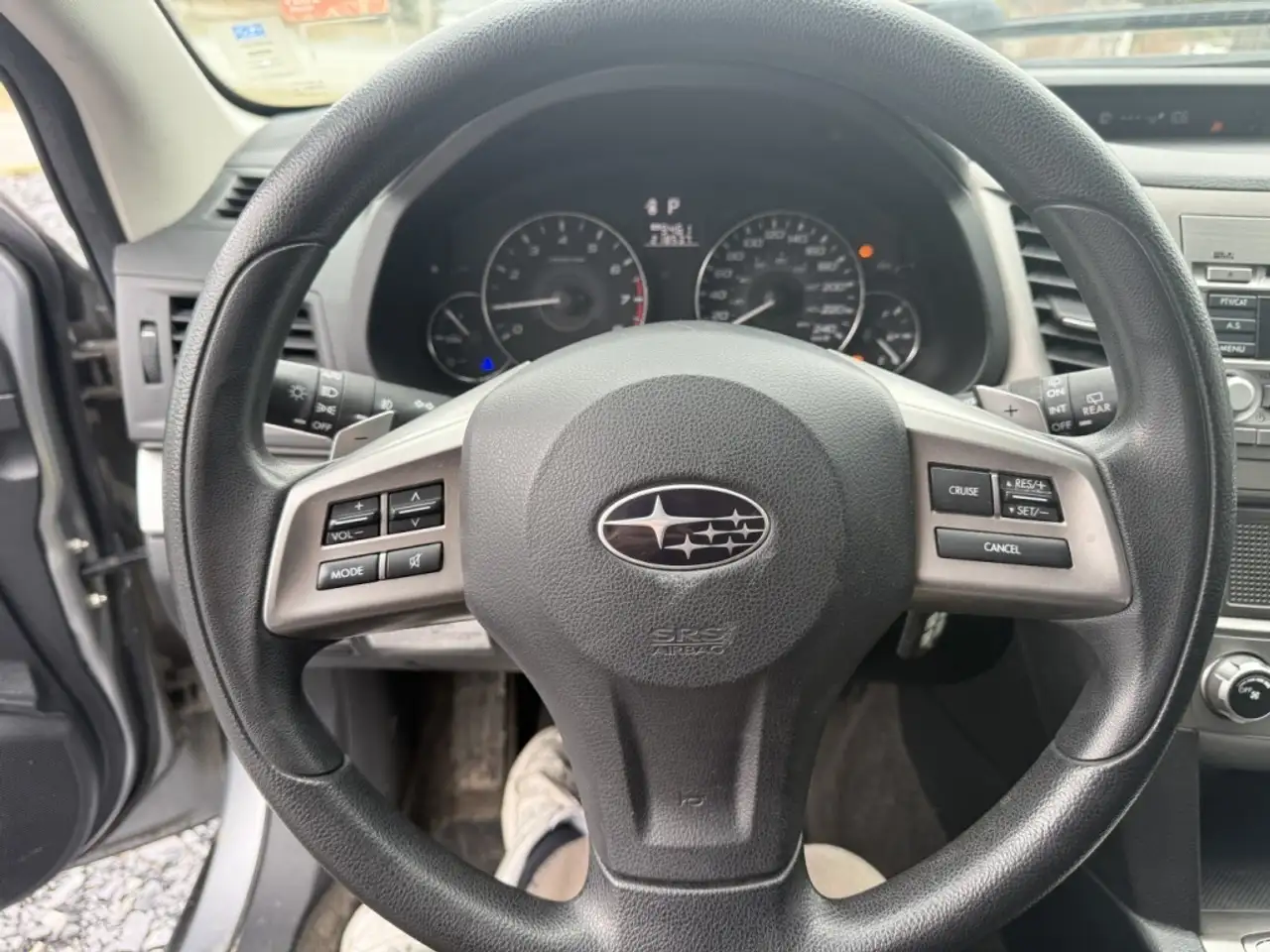 Subaru OUTBACK fotografie Subaru OUTBACK