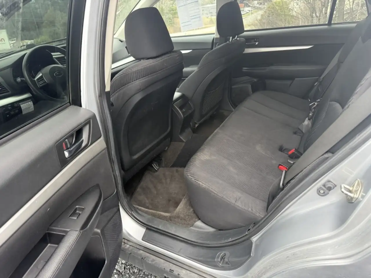 Subaru OUTBACK fotografie Subaru OUTBACK