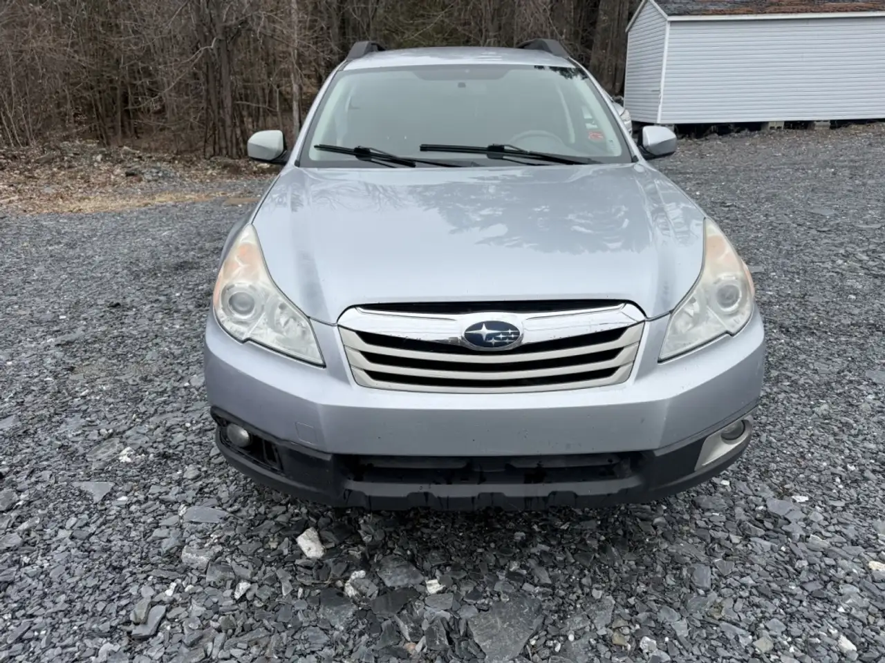 Subaru OUTBACK fotografie Subaru OUTBACK