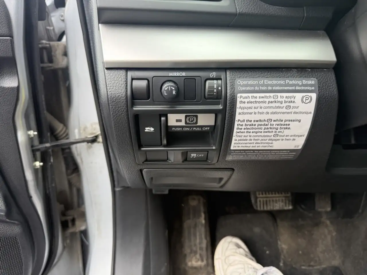 Subaru OUTBACK fotografie Subaru OUTBACK