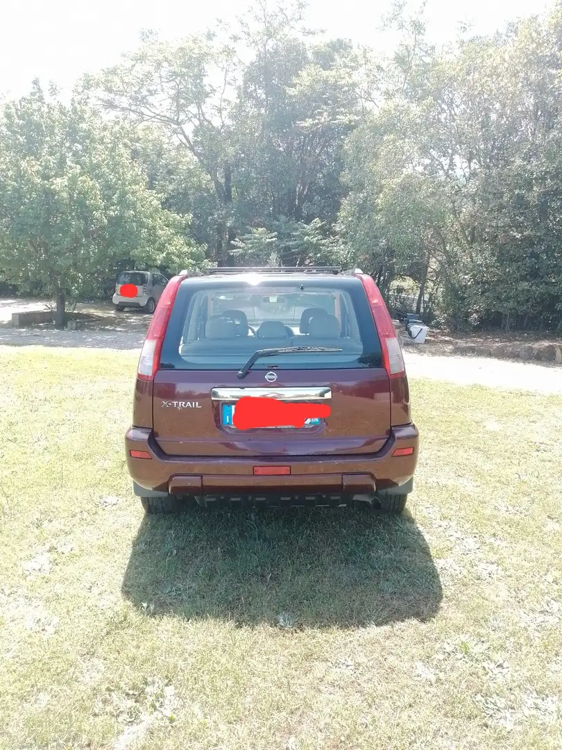 Nissan X-Trail 2.0 Elegance auto - 2