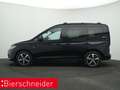 Volkswagen Caddy eHybrid 1.5 DSG Goal 5-J. GARANTIE NAVI LED Schwarz - thumbnail 4