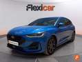 Ford Focus 1.0 Ecob. MHEV 92kW ST-Line Design SIP Azul - thumbnail 3