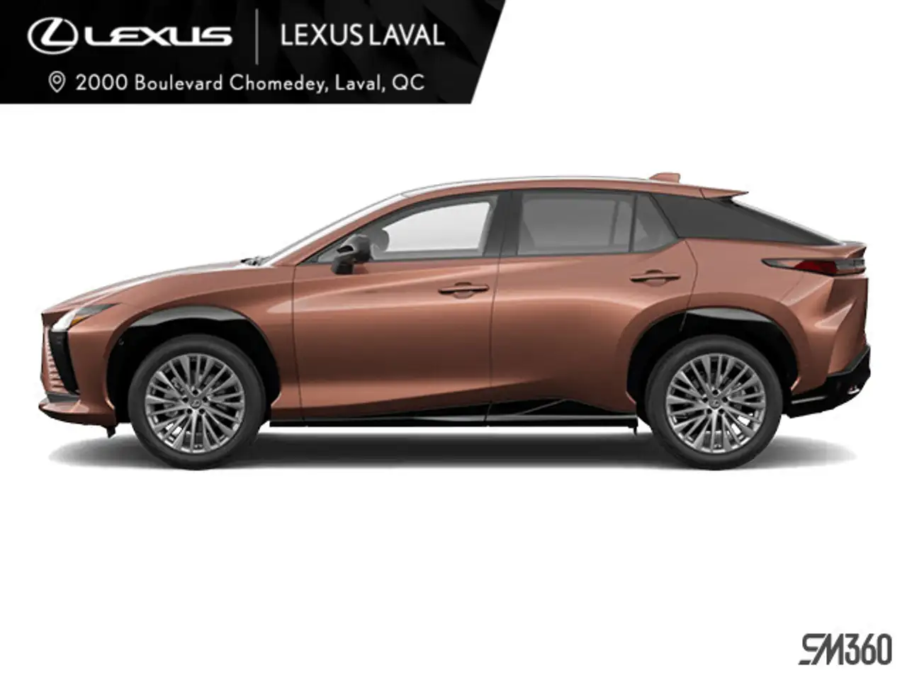 2026 Lexus RZ