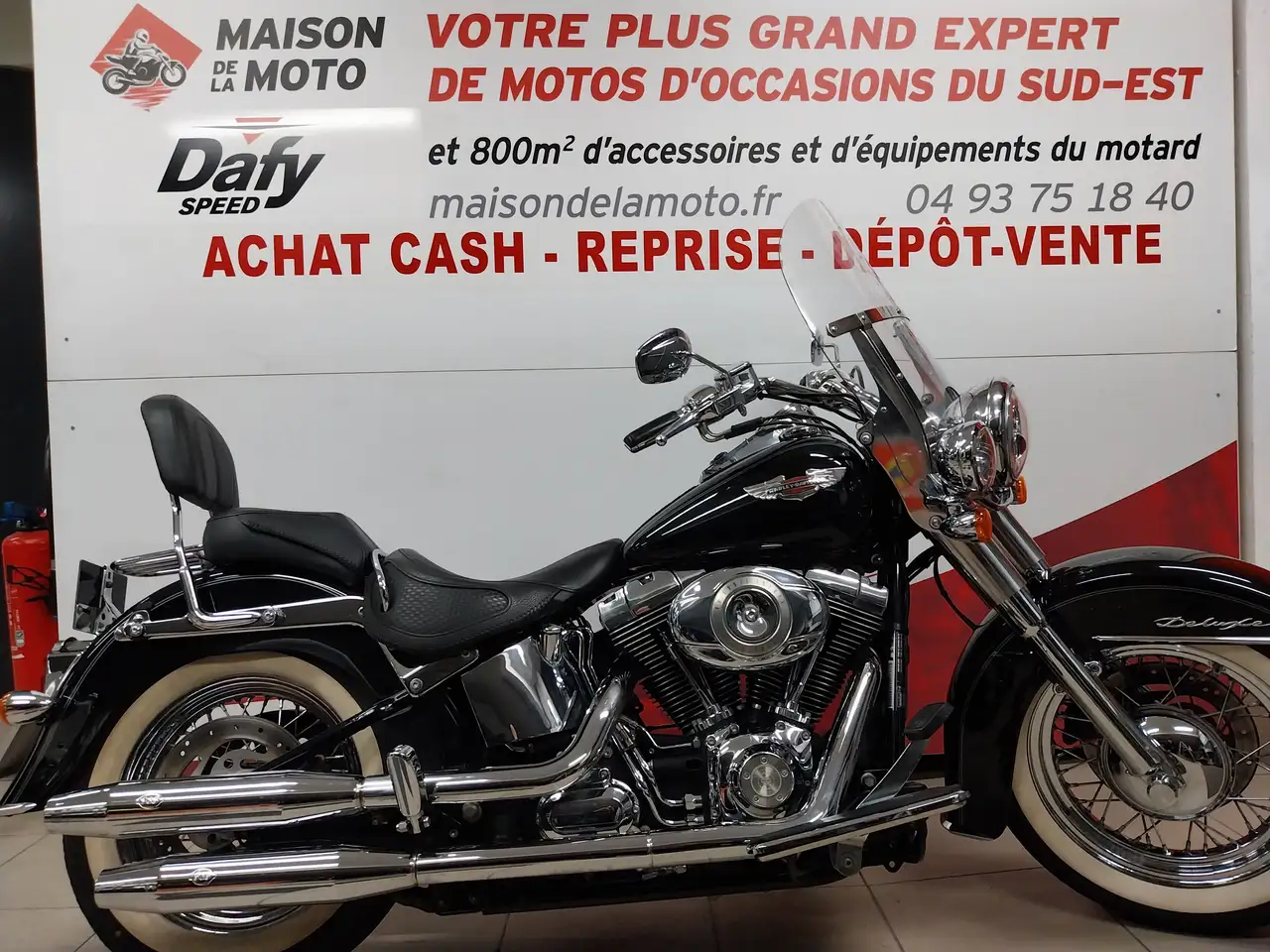 Harley-Davidson Softail
