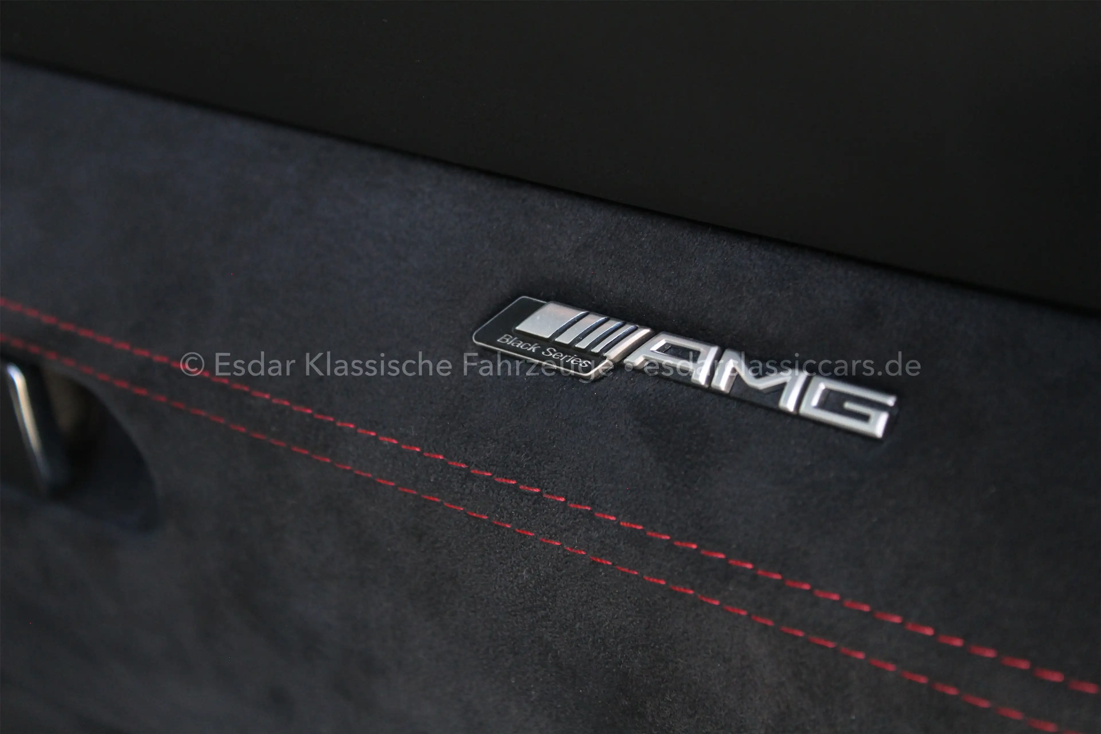 Mercedes-Benz SLS AMG Coupe SPEEDSHIFT DCT Black Series — photo 5