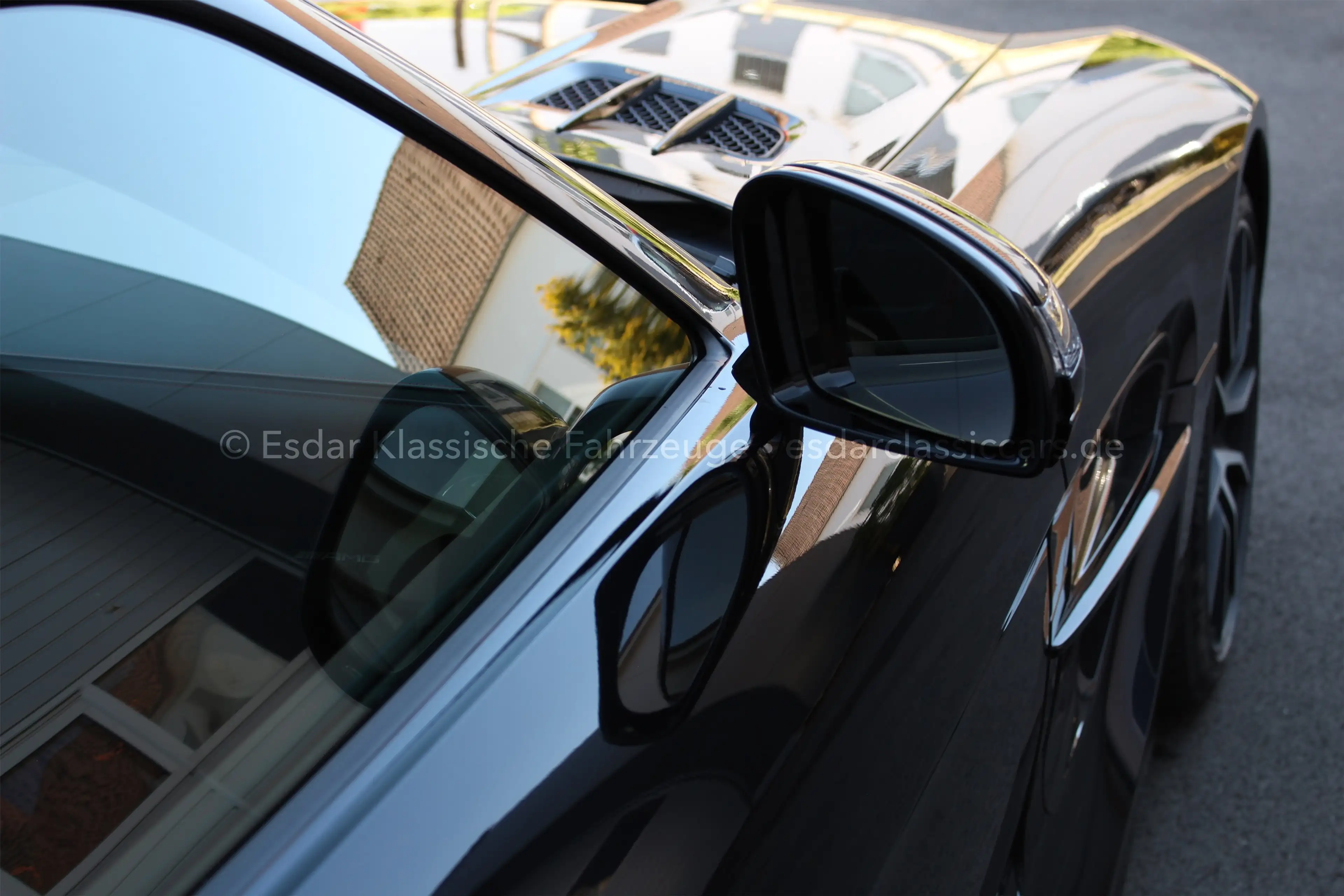Mercedes-Benz SLS AMG Coupe SPEEDSHIFT DCT Black Series — photo 7